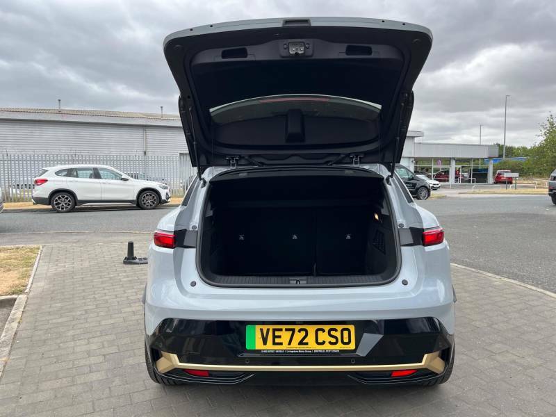 Renault Megane E-Tech Ev60 160Kw Launch Edition 60Kwh Oc Black #6