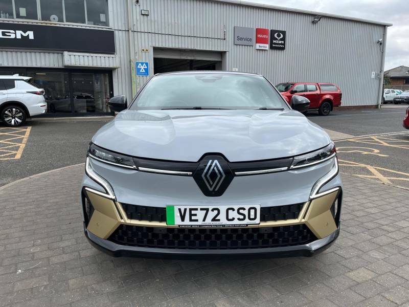 Renault Megane E-Tech Ev60 160Kw Launch Edition 60Kwh Oc Black #2