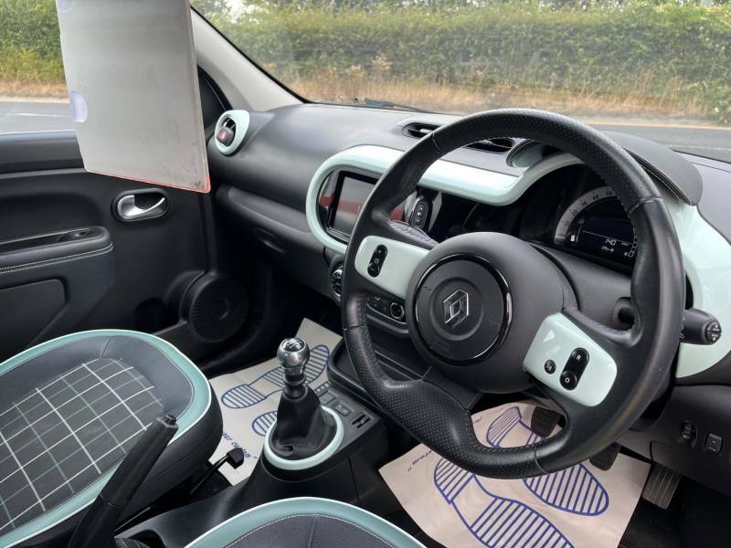 Renault Twingo 0.9 Tce Iconic Start Stop Green #5