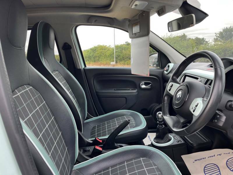 Renault Twingo 0.9 Tce Iconic Green #8