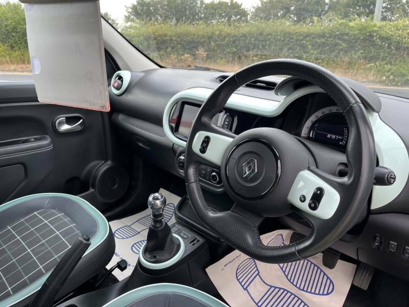 Renault Twingo 0.9 Tce Iconic Start Stop Green #6
