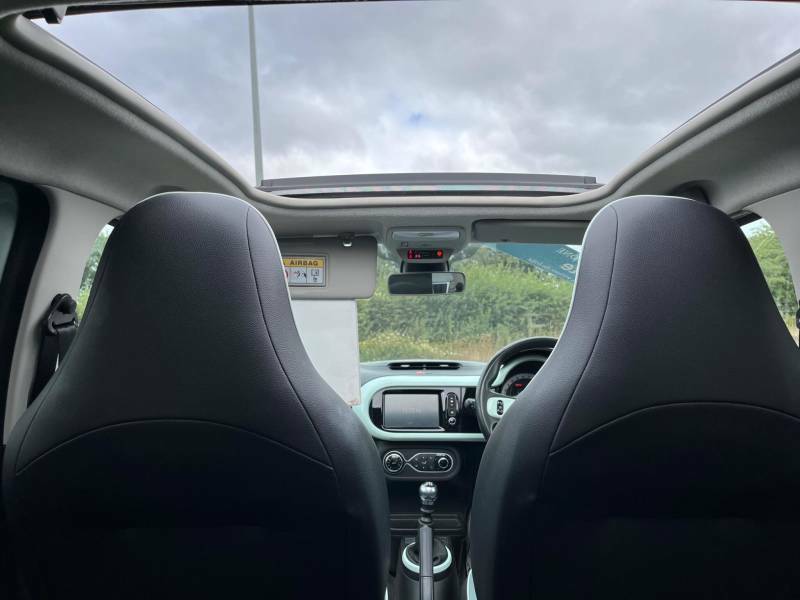 Renault Twingo 0.9 Tce Iconic Green #7