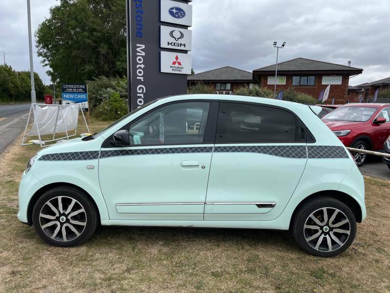 Renault Twingo 0.9 Tce Iconic Start Stop Green #3