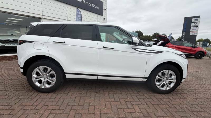 Land Rover Range Rover Evoque 2.0 D150 S 2Wd - 2019 69 SA69WSF White #2