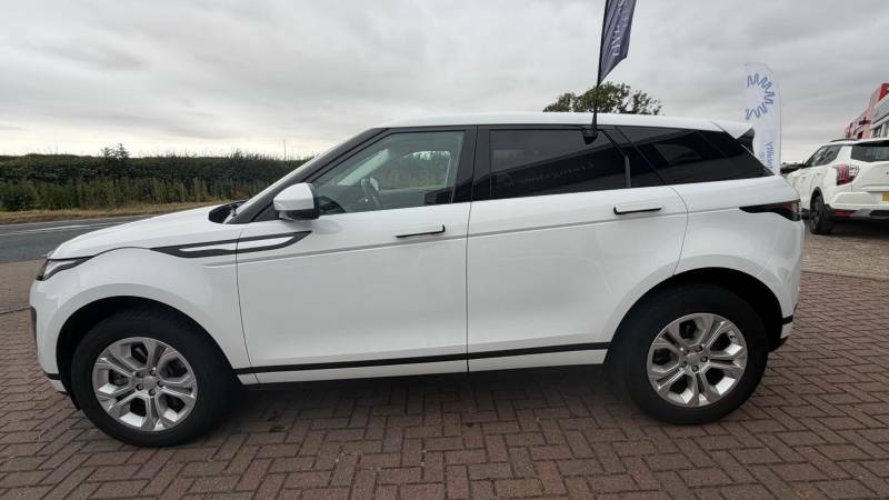Land Rover Range Rover Evoque 2.0 D150 S 2Wd - 2019 69 SA69WSF White #6