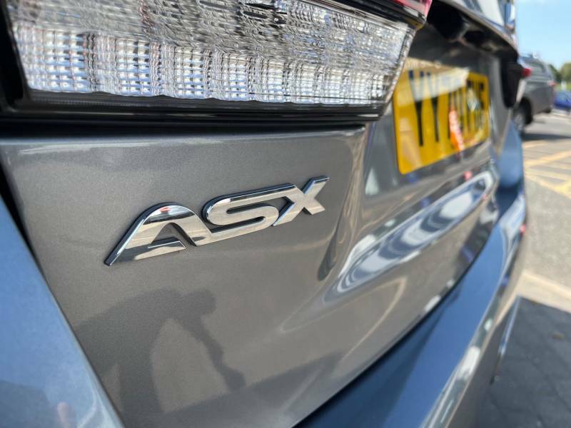 Mitsubishi ASX Suv 2.0 Mivec Exceed Euro 6 Ss 202070 White #34