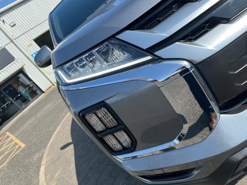 Mitsubishi ASX Suv 2.0 Mivec Exceed Euro 6 Ss 202070 White #33