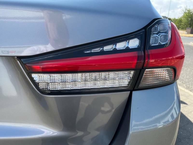 Mitsubishi ASX Suv 2.0 Mivec Exceed Euro 6 Ss 202070 White #29