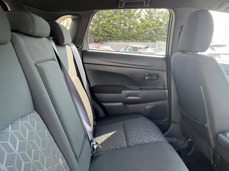 Mitsubishi ASX Suv 2.0 Mivec Exceed Euro 6 Ss 202070 White #18