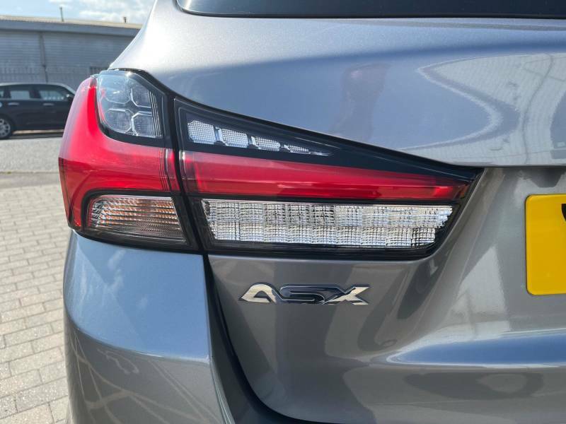 Mitsubishi ASX Suv 2.0 Mivec Exceed Euro 6 Ss 202070 White #37