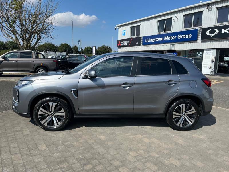Mitsubishi ASX 2.0 Dynamic Grey #6