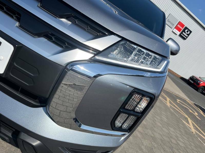 Mitsubishi ASX Suv 2.0 Mivec Exceed Euro 6 Ss 202070 White #32