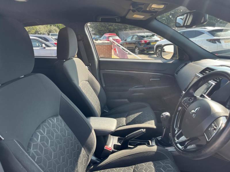 Mitsubishi ASX Suv 2.0 Mivec Exceed Euro 6 Ss 202070 White #14