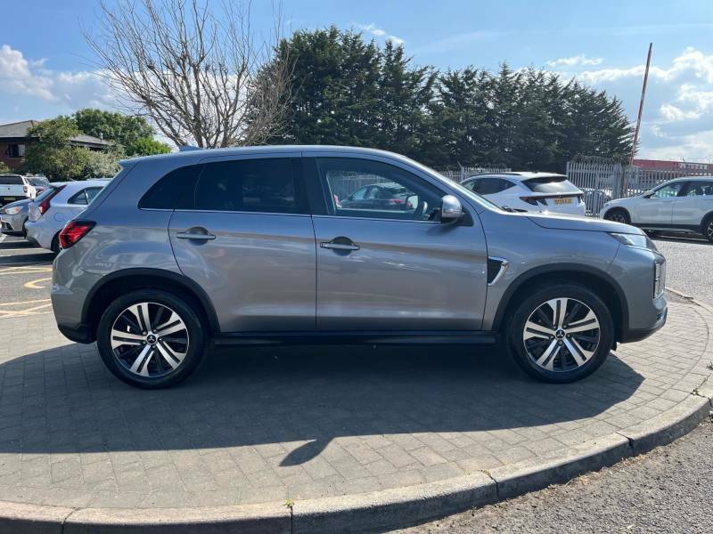 Mitsubishi ASX Suv 2.0 Mivec Exceed Euro 6 Ss 202070 White #8