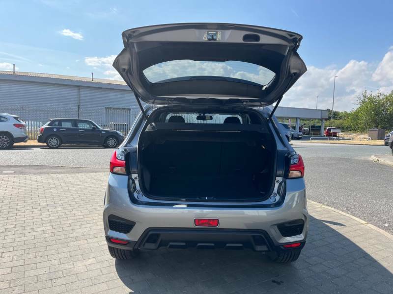 Mitsubishi ASX Suv 2.0 Mivec Exceed Euro 6 Ss 202070 White #28