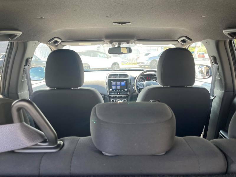 Mitsubishi ASX Suv 2.0 Mivec Exceed Euro 6 Ss 202070 White #17