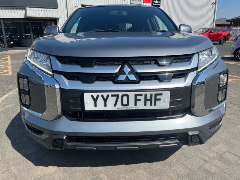 Mitsubishi ASX 2.0 Dynamic Grey #2