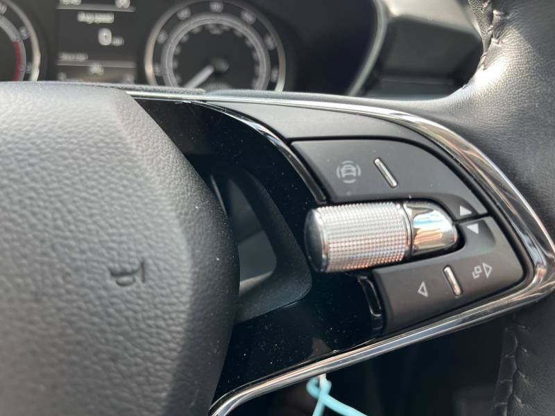 Skoda Fabia 1.0 Tsi 95Ps Se Comfort 5-Dr Hatchback Blue #21