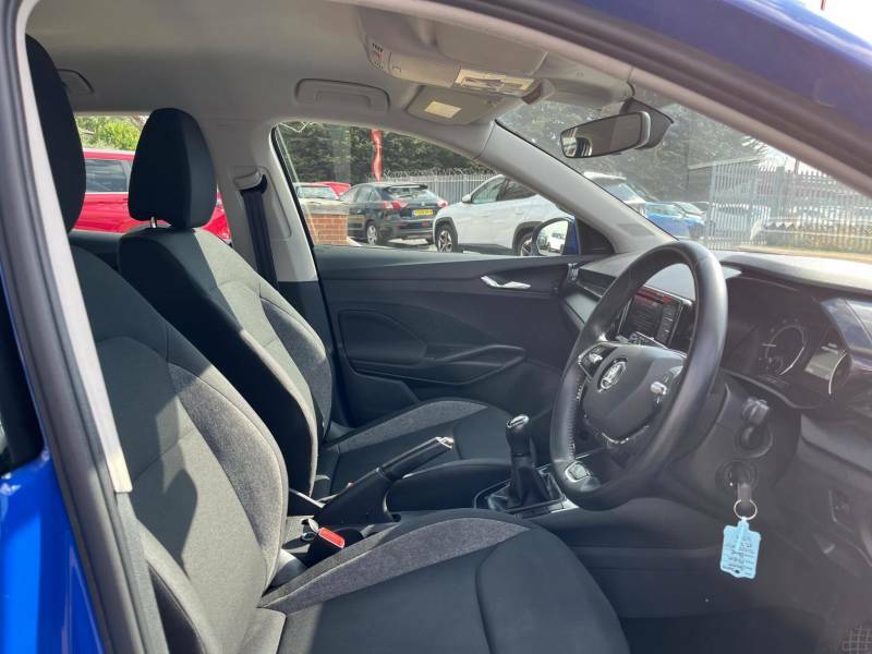 Skoda Fabia 1.0 Tsi 95Ps Se Comfort 5-Dr Hatchback Blue #17