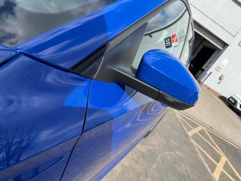 Skoda Fabia 1.0 Tsi 95Ps Se Comfort 5-Dr Hatchback Blue #37