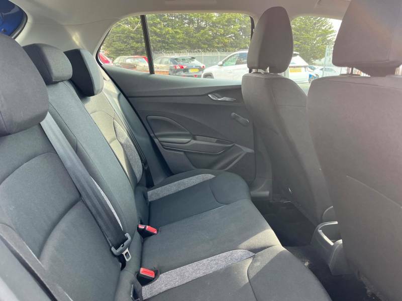 Skoda Fabia 1.0 Tsi 95Ps Se Comfort 5-Dr Hatchback Blue #19