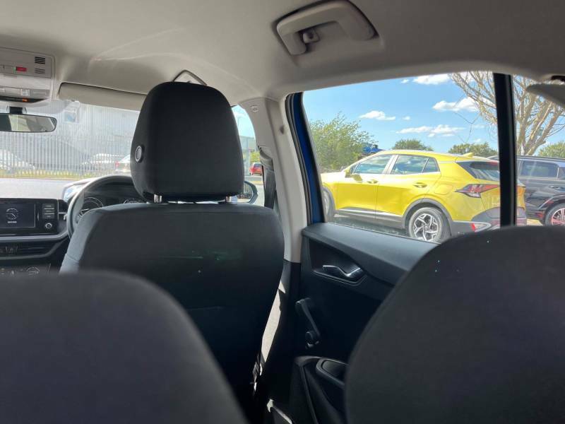 Skoda Fabia 1.0 Tsi 95Ps Se Comfort 5-Dr Hatchback Blue #18