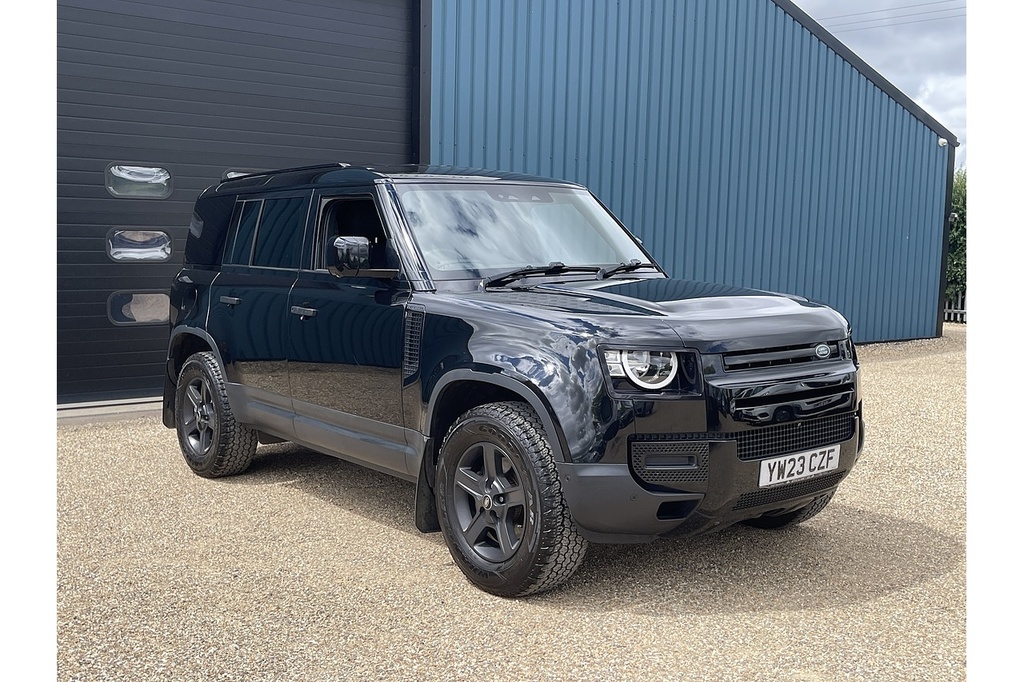 Land Rover Defender 110 D250 Mhev 2023 U2591 Ulez Black