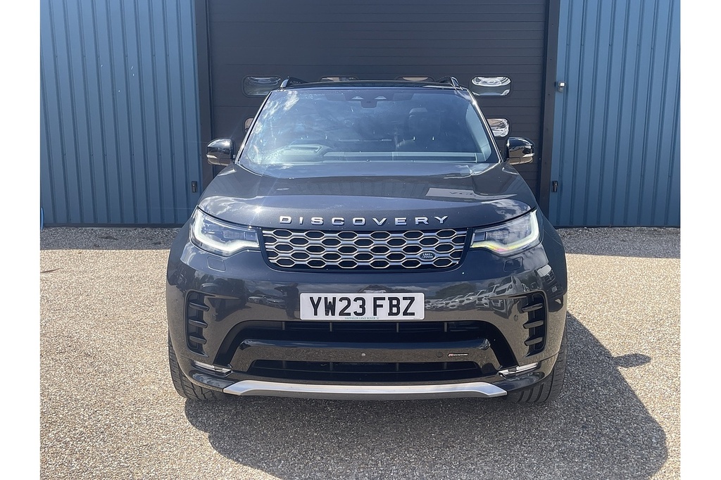 Land Rover Discovery D300 Mhev Metropolitan Edition 2023 U2590 Ulez Grey