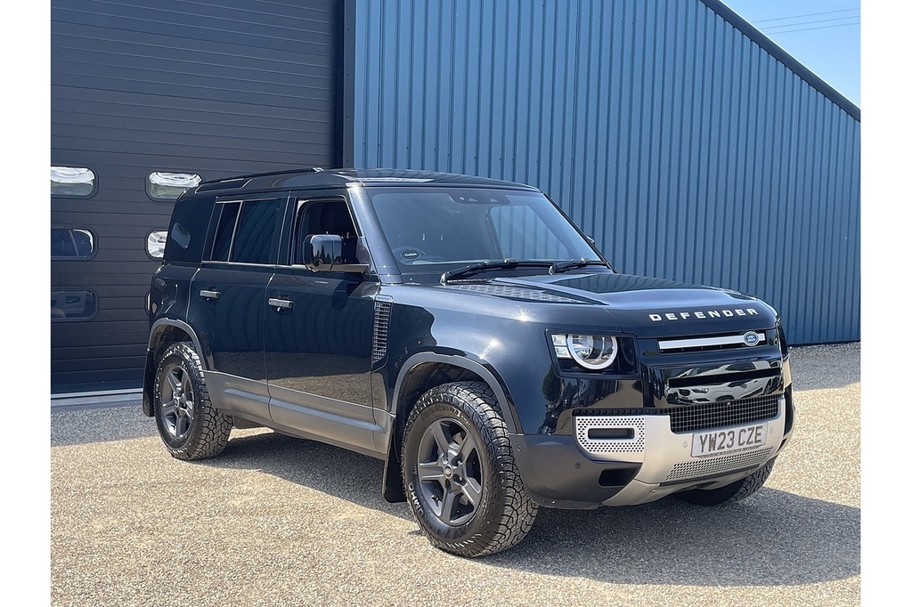 Land Rover Defender 110 D250 Mhev 2023 U2594 Ulez Black
