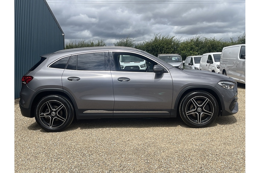 Mercedes-Benz GLA Class Gla200 Amg Line 2023 U2585 Ulez Grey #6