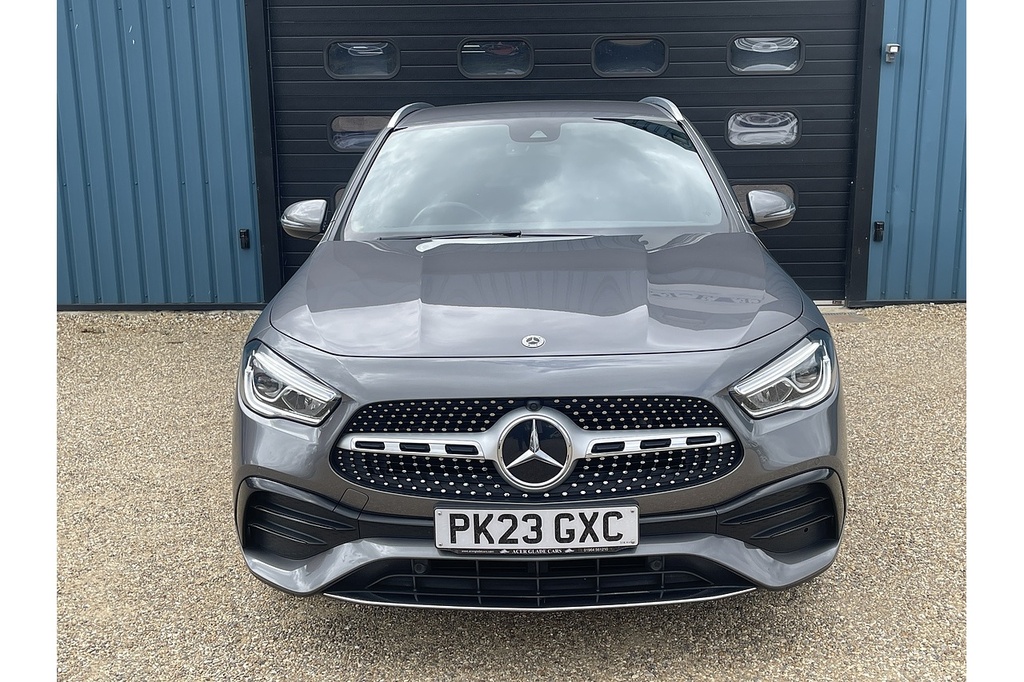 Mercedes-Benz GLA Class Gla200 Amg Line 2023 U2585 Ulez Grey #2