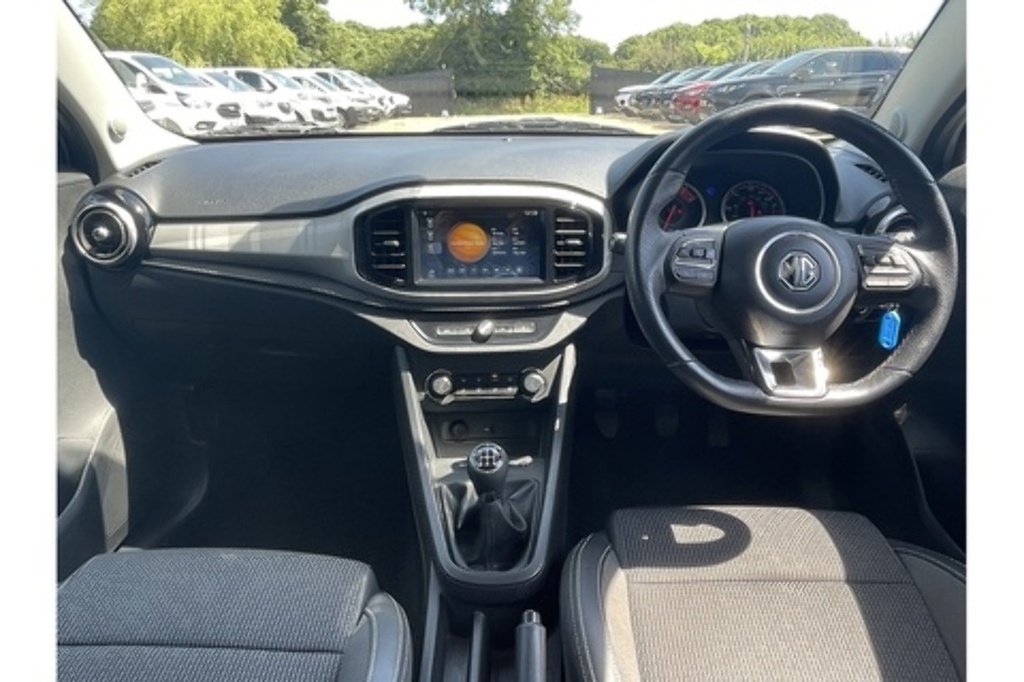 MG MG3 Mg 3 1.5 3 Exclusive Nav Vti-tech Yellow #8