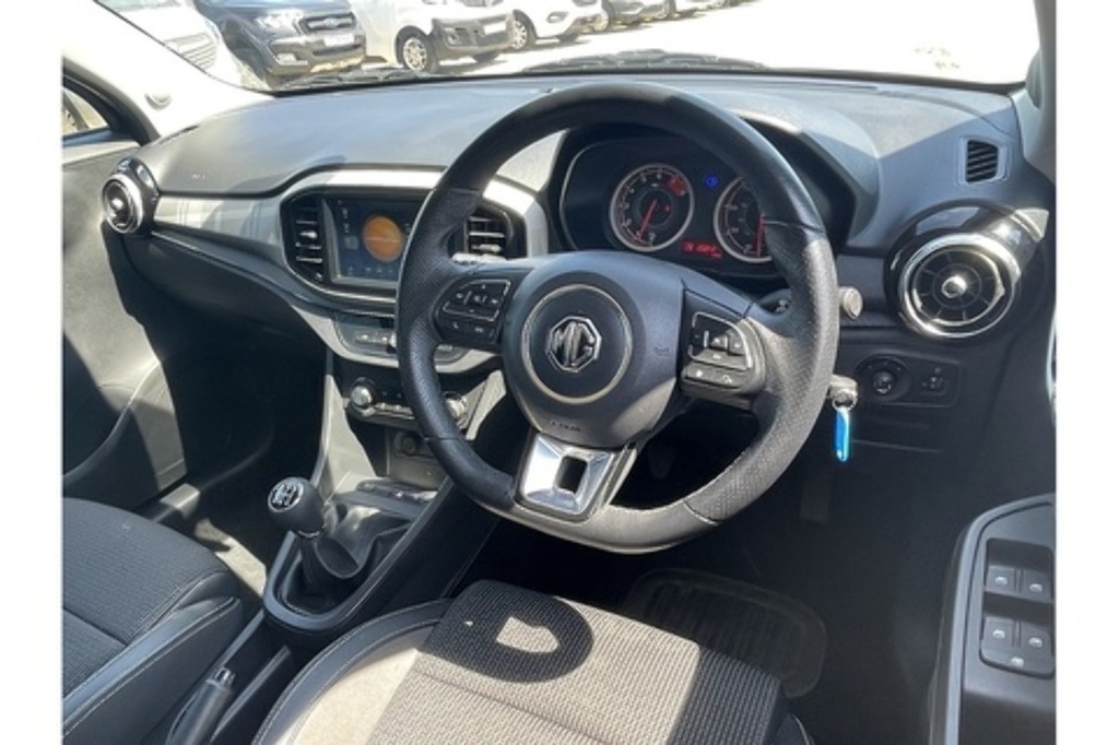 MG MG3 Mg 3 1.5 3 Exclusive Nav Vti-tech Yellow #14