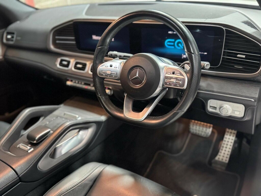Mercedes-Benz GLE Class 2.0 Gle350de 31.2Kwh Amg Line Premium Plus G-tro White #6