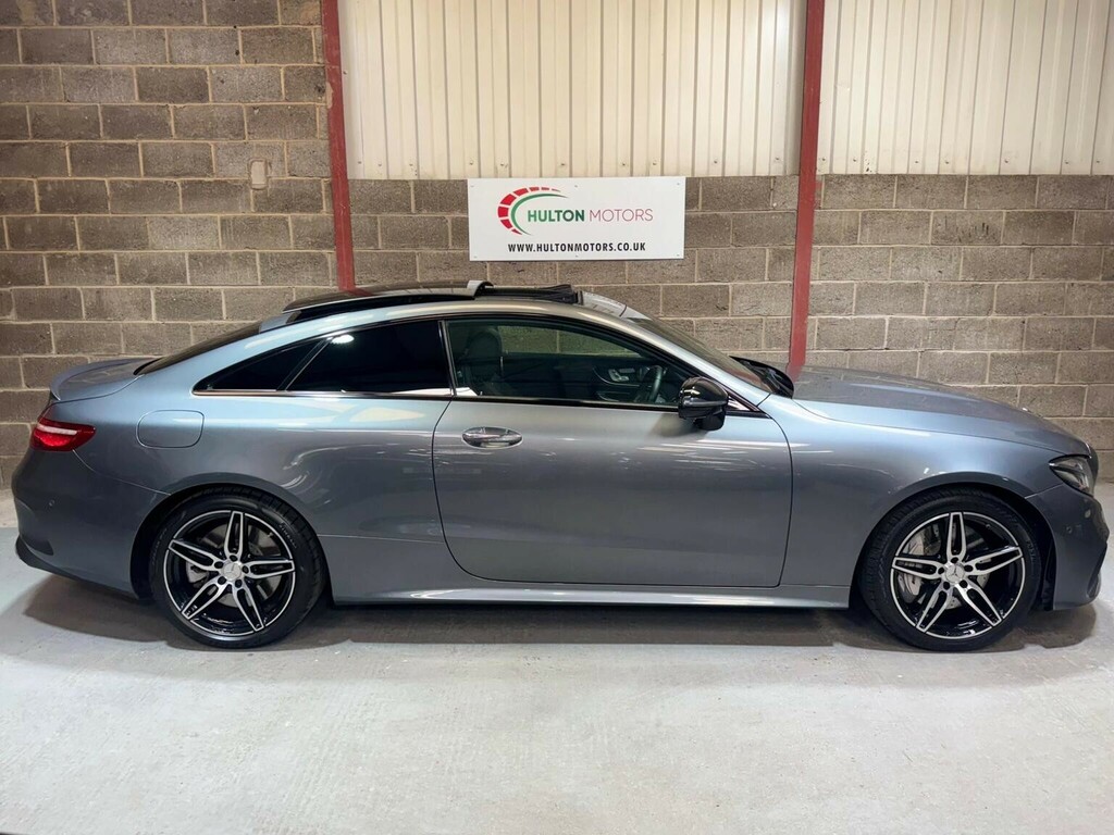 Mercedes-Benz E Class 3.0 E53 Mhev Eq Boost Amg Premium Plus Spds Tct Grey #6