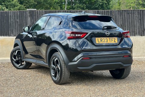 Nissan Juke 2023 23 N-connecta LR23TFZ  #2