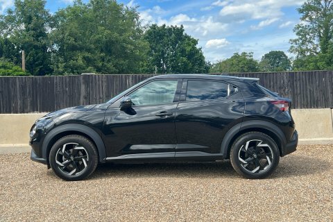 Nissan Juke 2023 23 N-connecta LR23TFZ  #6