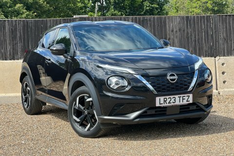 Nissan Juke 2023 23 N-connecta