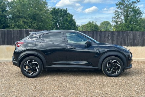 Nissan Juke 2023 23 N-connecta LR23TFZ  #5
