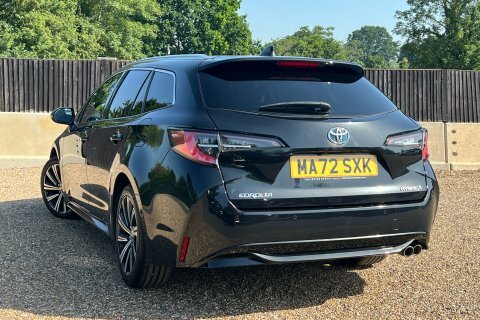 Toyota Corolla 2022 72 Design MA72SXK #2
