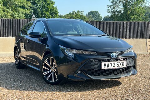 Toyota Corolla 2022 72 Design
