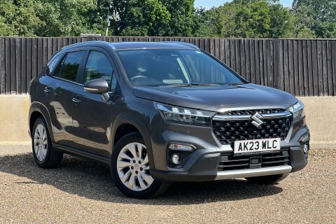 Suzuki S Cross 2023 23 Motion