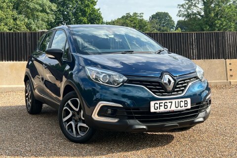 Renault Captur 2017 67 Dynamique 