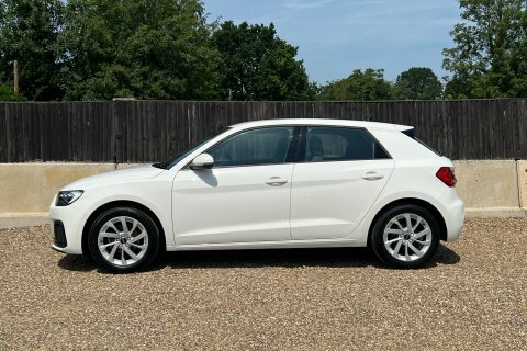 Audi A1 2023 23 Sportback GY23SVZ #6