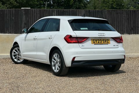 Audi A1 2023 23 Sportback GY23SVZ #2
