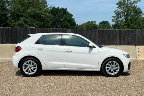 Audi A1 2023 23 Sportback GY23SVZ #5