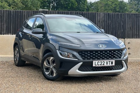 Hyundai Kona 2022 22 Gdi