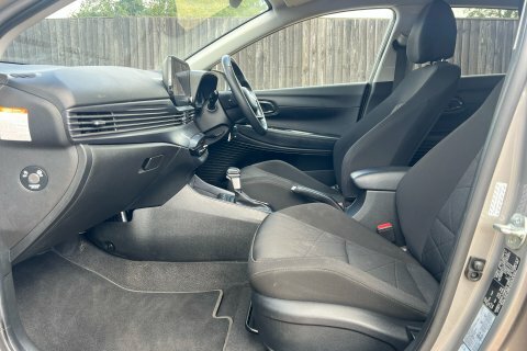 Hyundai Bayon 2023 23 T-gdi LT23VBL #3
