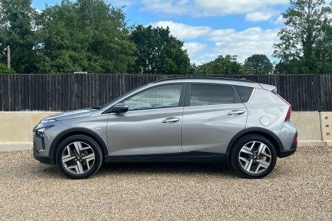 Hyundai Bayon 2023 23 T-gdi LT23VBL #6