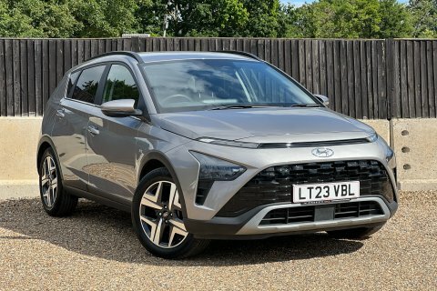 Hyundai Bayon 2023 23 T-gdi